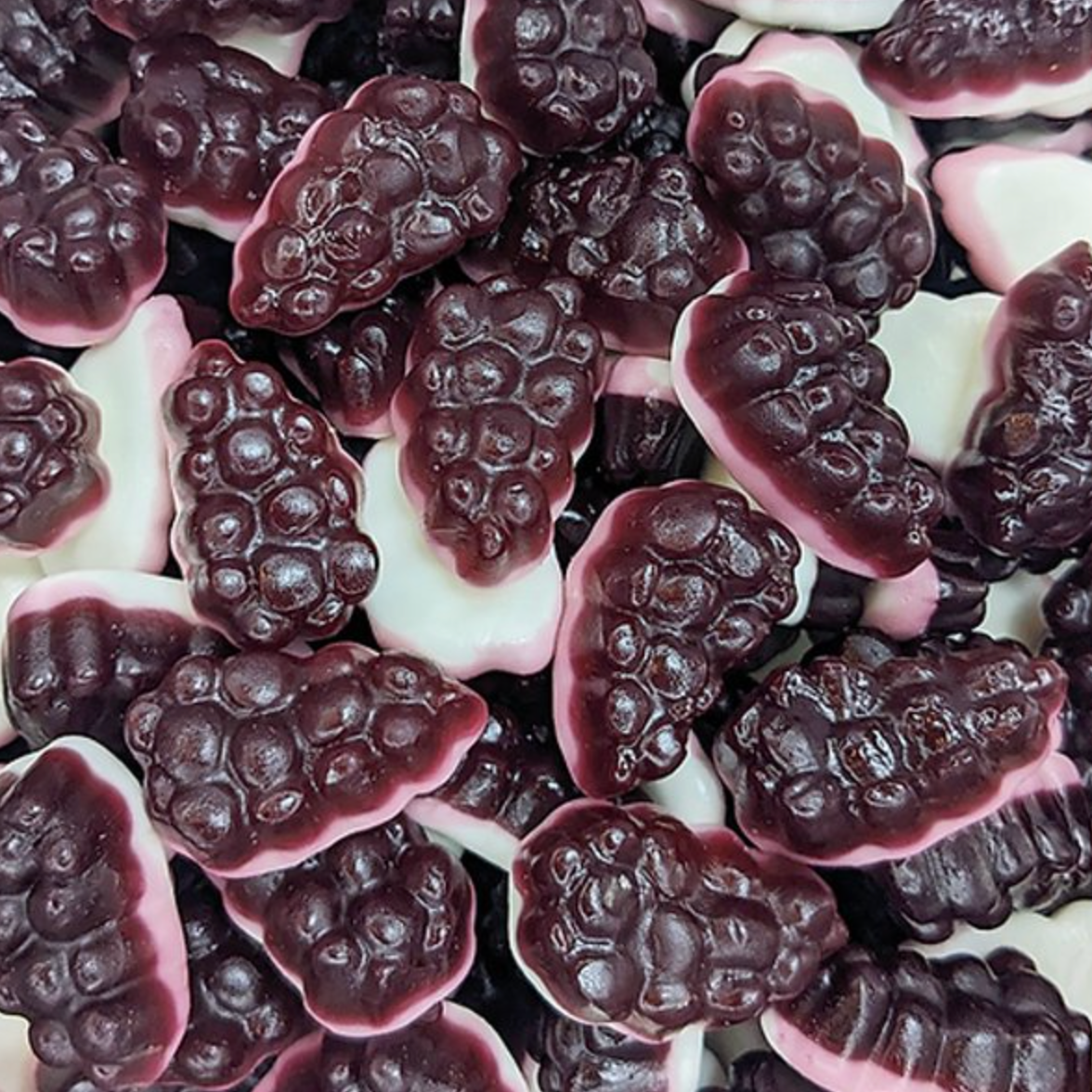 Foamy Grapes (200g)