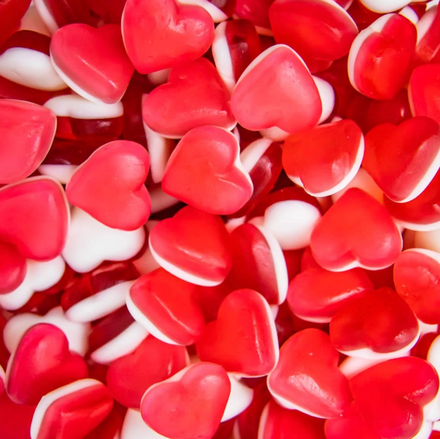 Haribo Heart Throbs (200g)