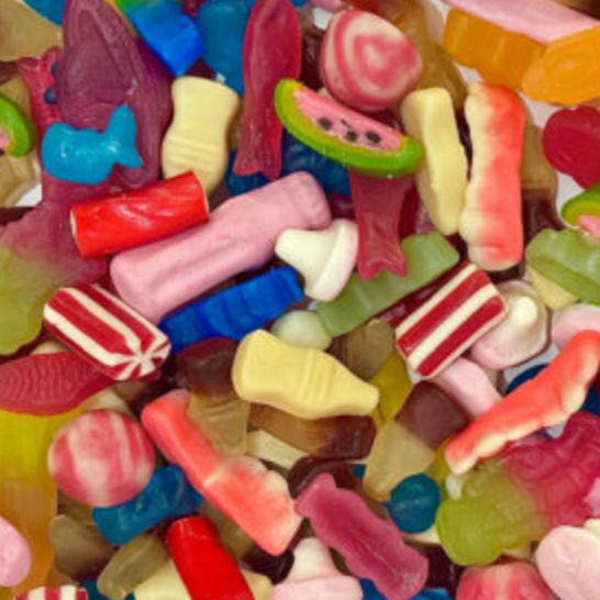 200g Non Fizzy Mix