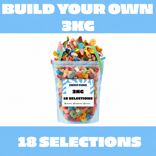 Build Your Own 3KG Bag (18 Selections)