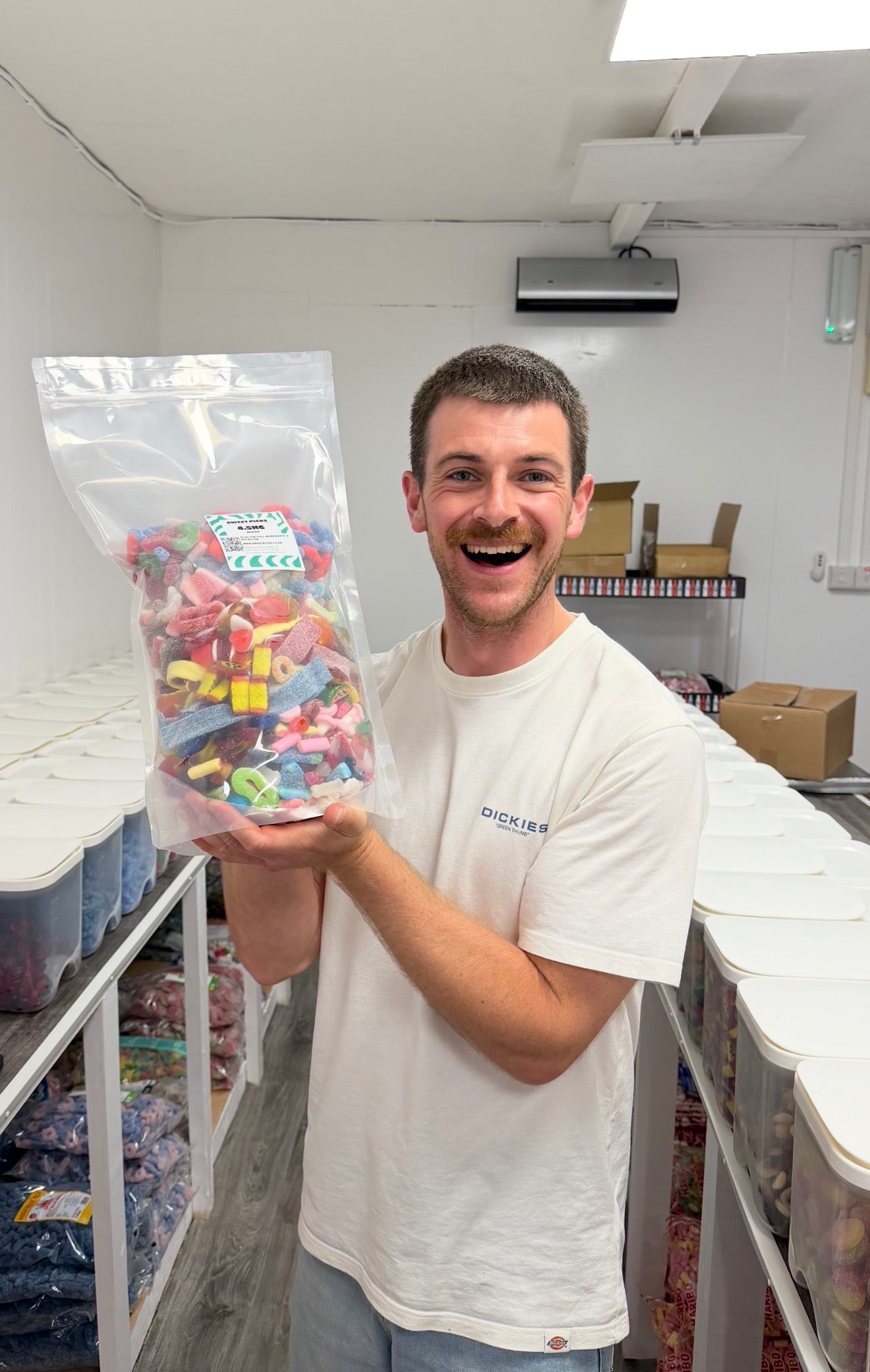 Build Your Own 5KG Bag (20 Selections)