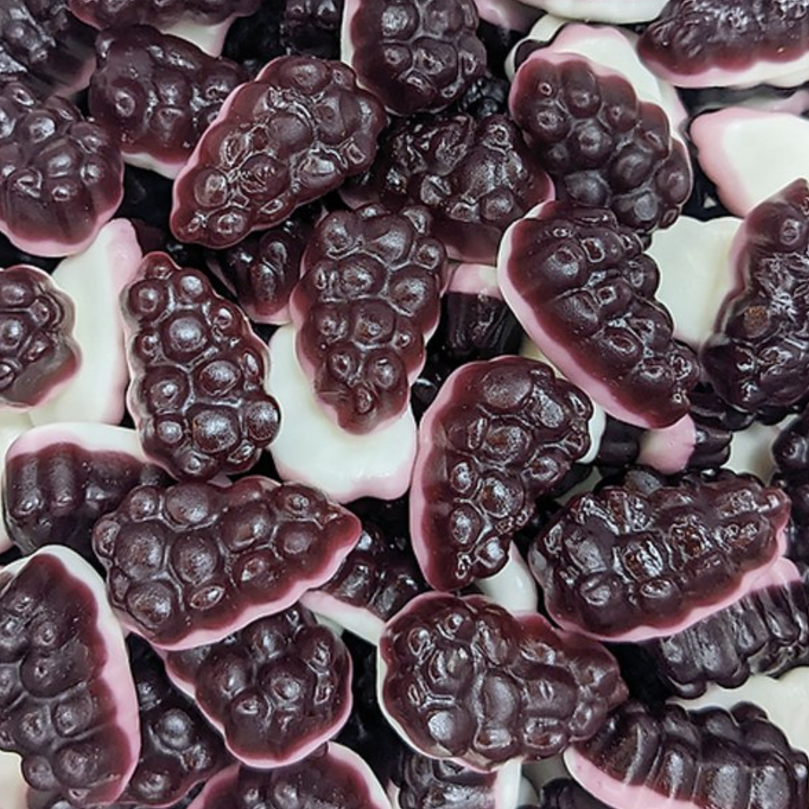 Foamy Grapes (200g)