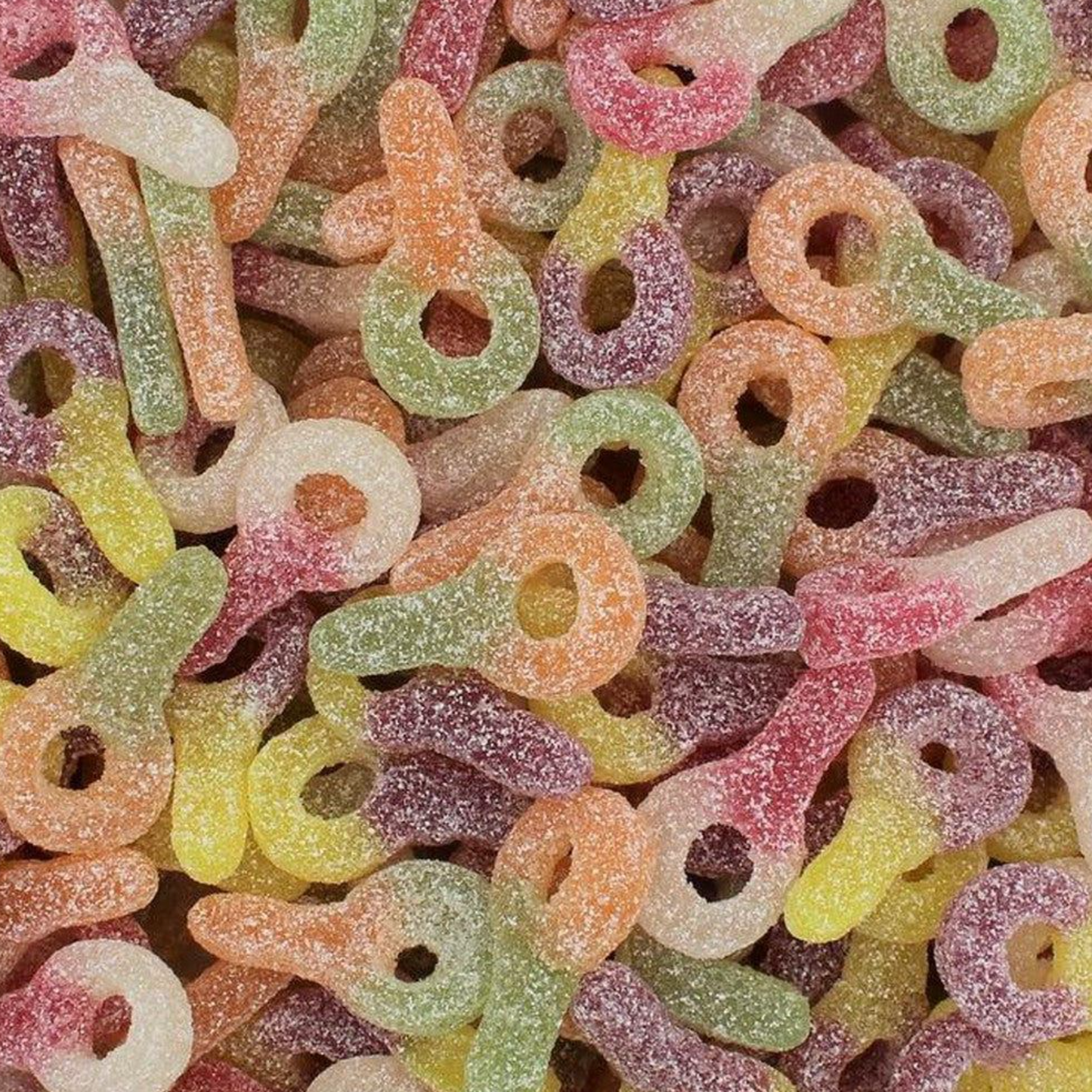 Sour Dummies (200g)