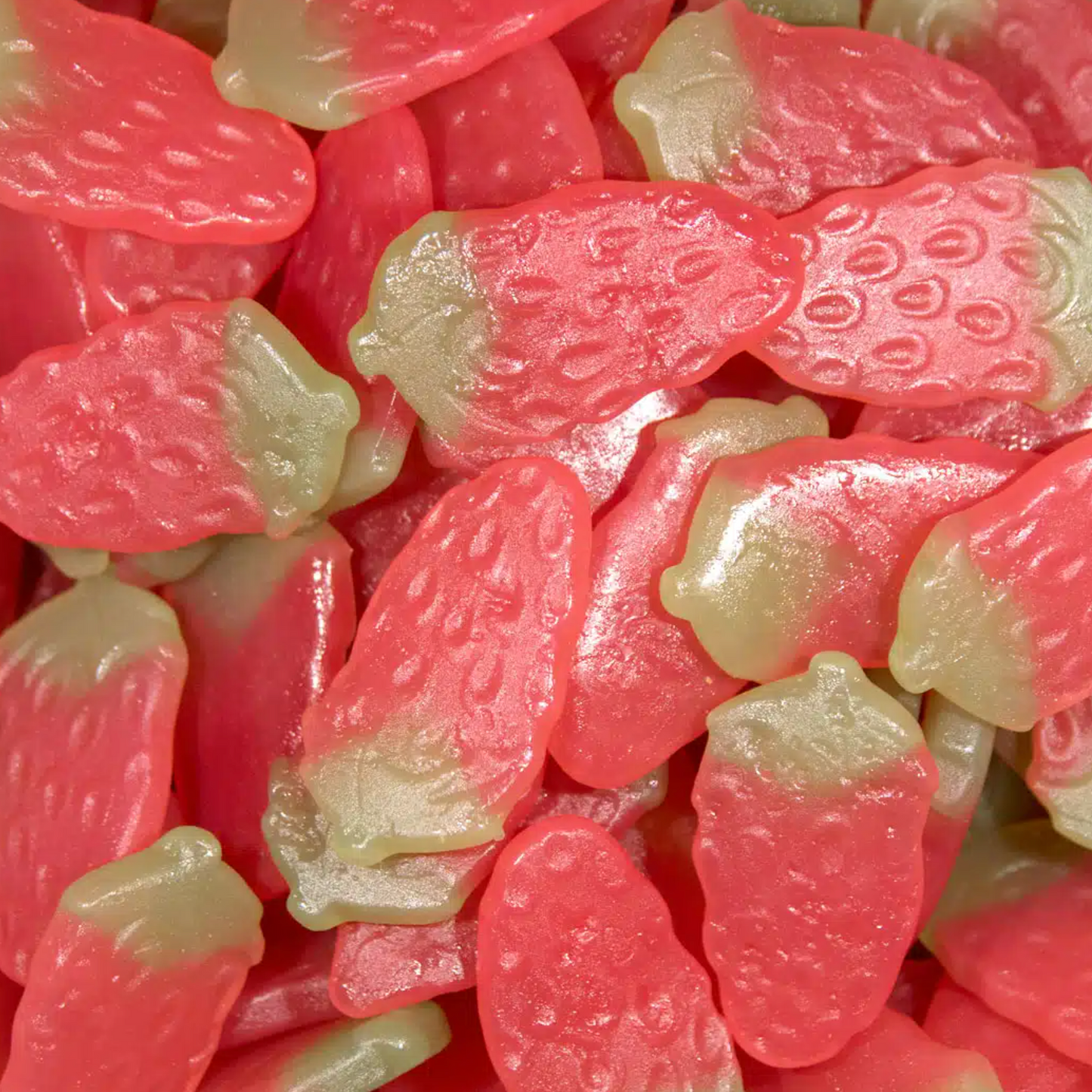Haribo Giant Strawberries (200g)