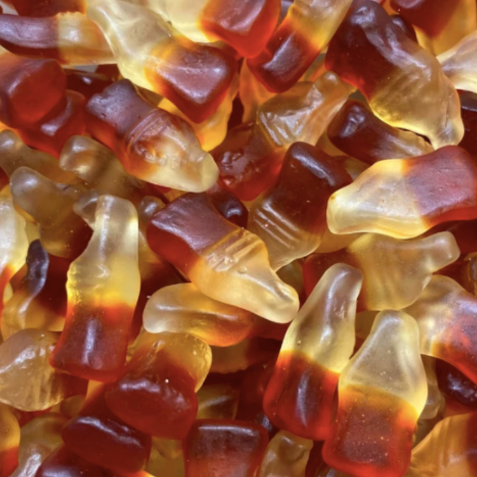 Cola Bottles (200g)