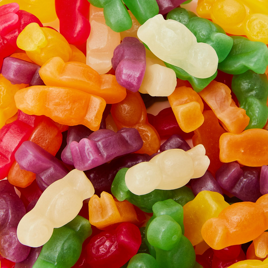 Haribo Jelly Babies (200g)