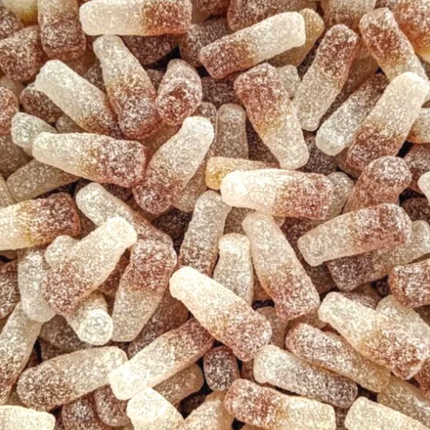 Fizzy Cola Bottles (200g)