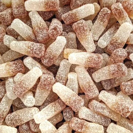 Fizzy Cola Bottles (200g)
