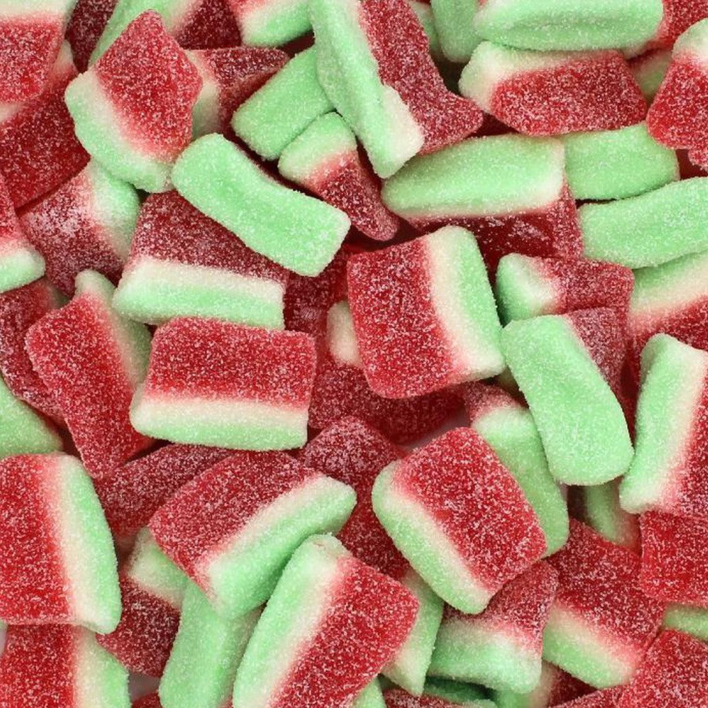 Fizzy Watermelon Slices (200g)