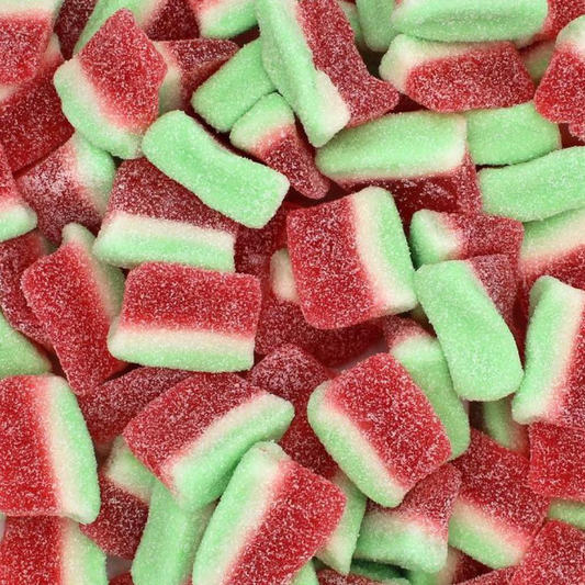 Fizzy Watermelon Slices (200g)