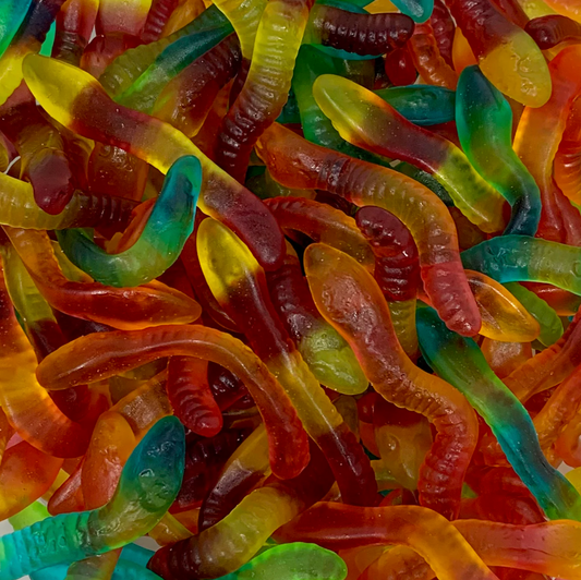 Jelly Snakes (200g)