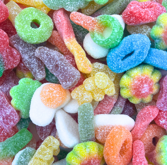 200g Fizzy Mix