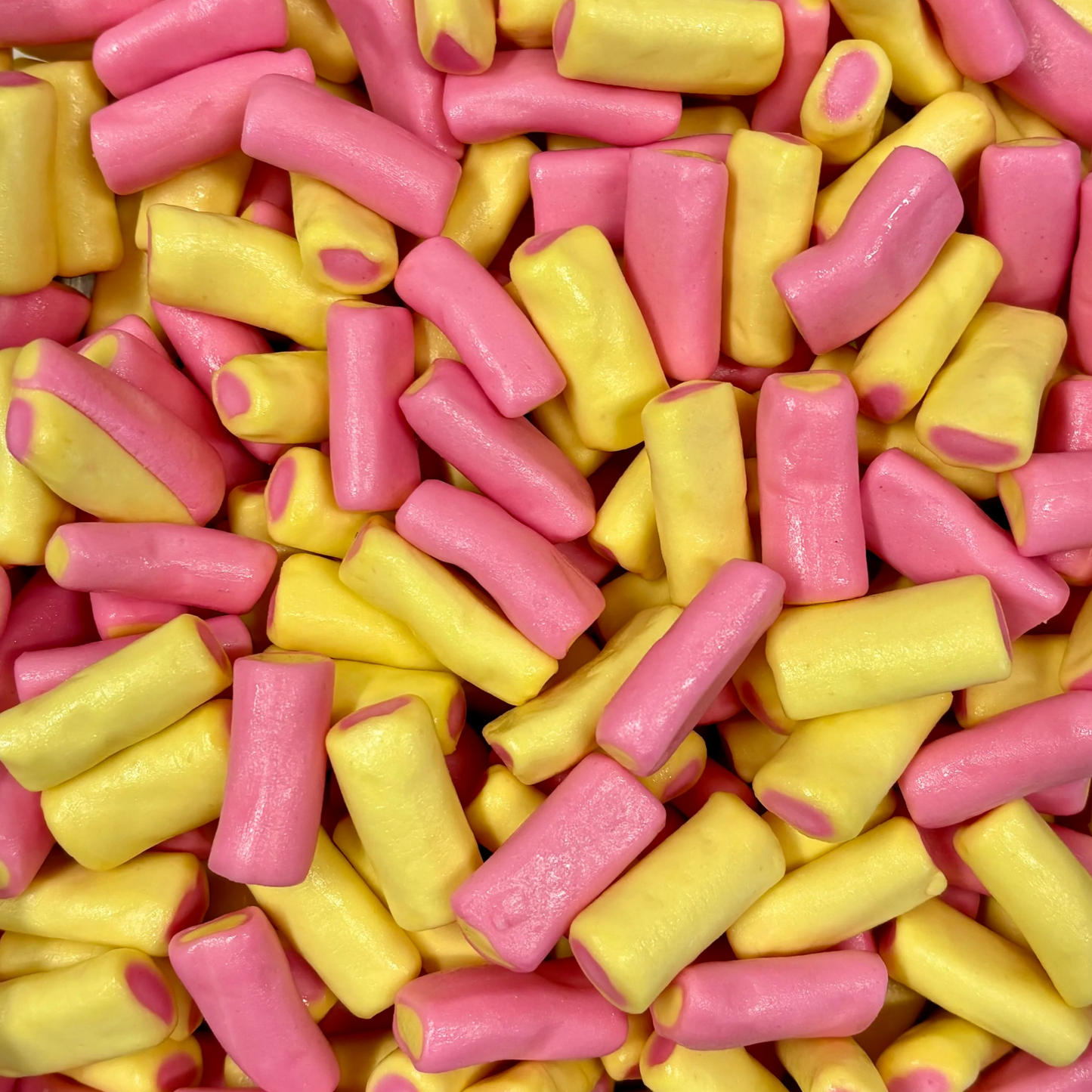 Haribo Rhubarb & Custards (200g)