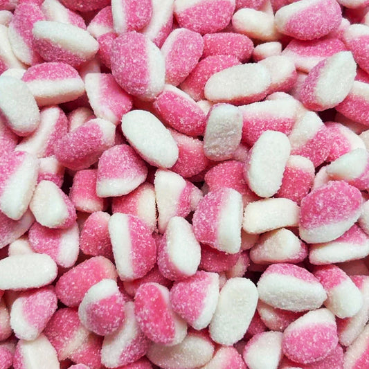Strawberry Puffs (200g)