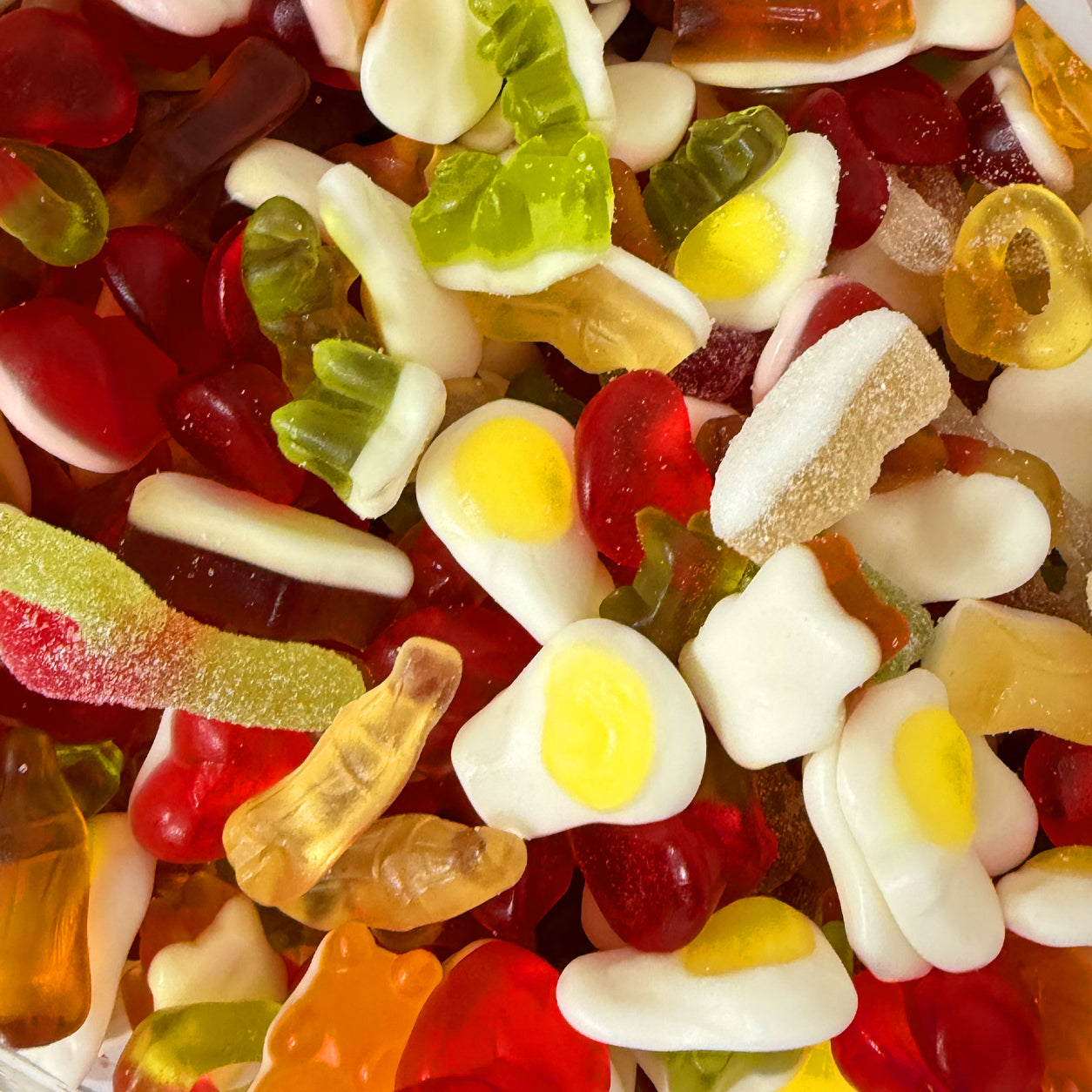 200g Super Mix