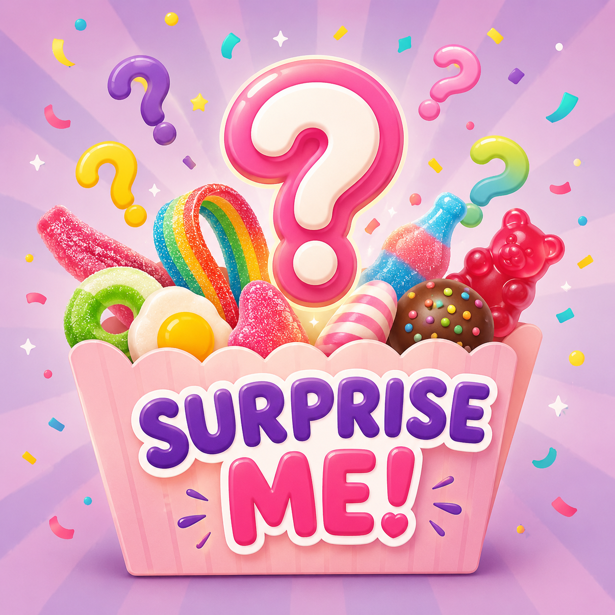 Surprise Me